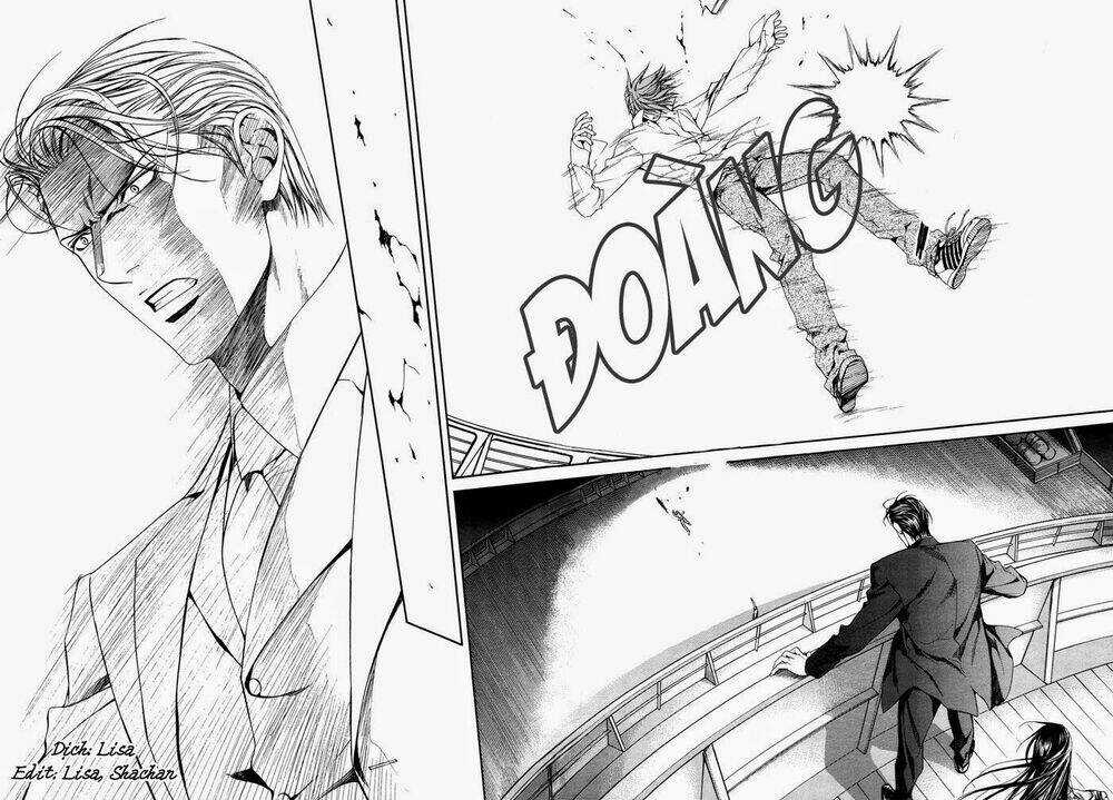Tầm Ngắm Chapter 29 trang 19