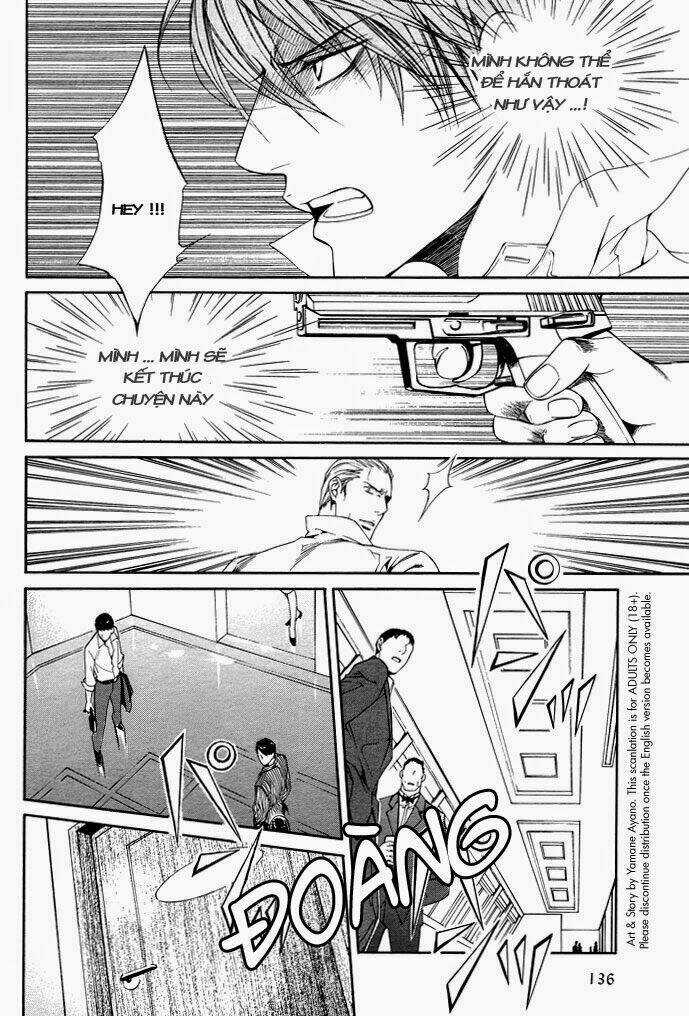 Tầm Ngắm Chapter 29 trang 4