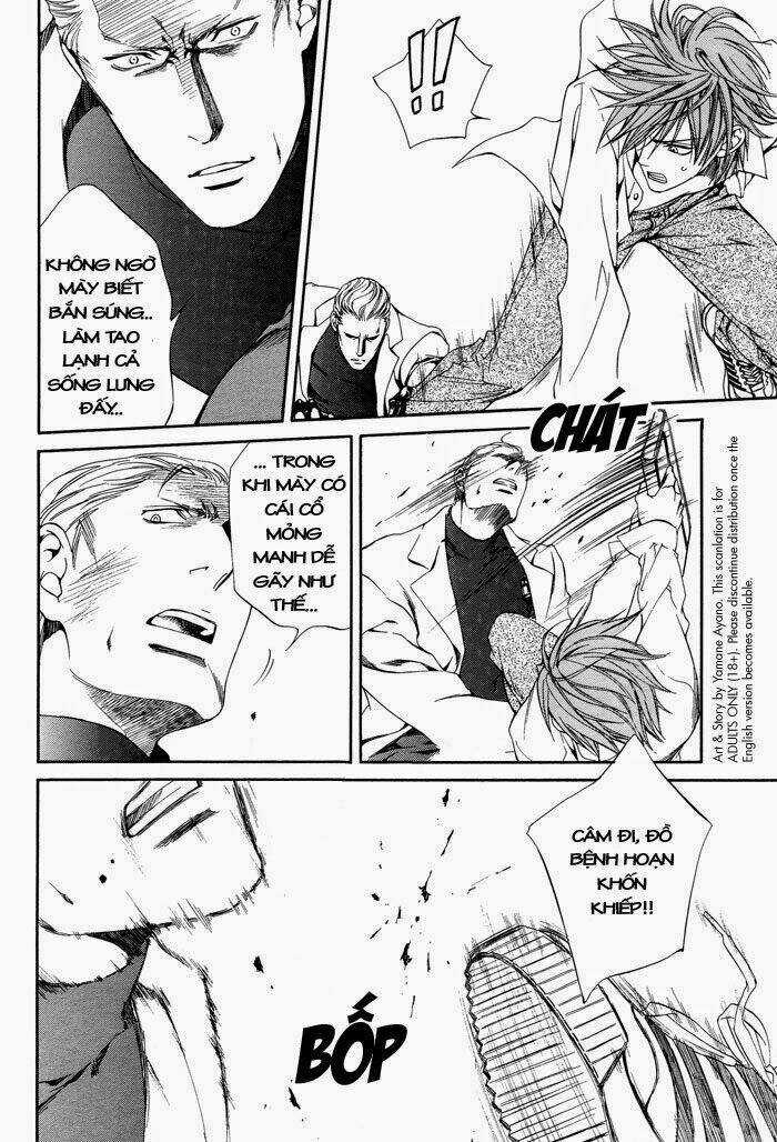 Tầm Ngắm Chapter 29 trang 8