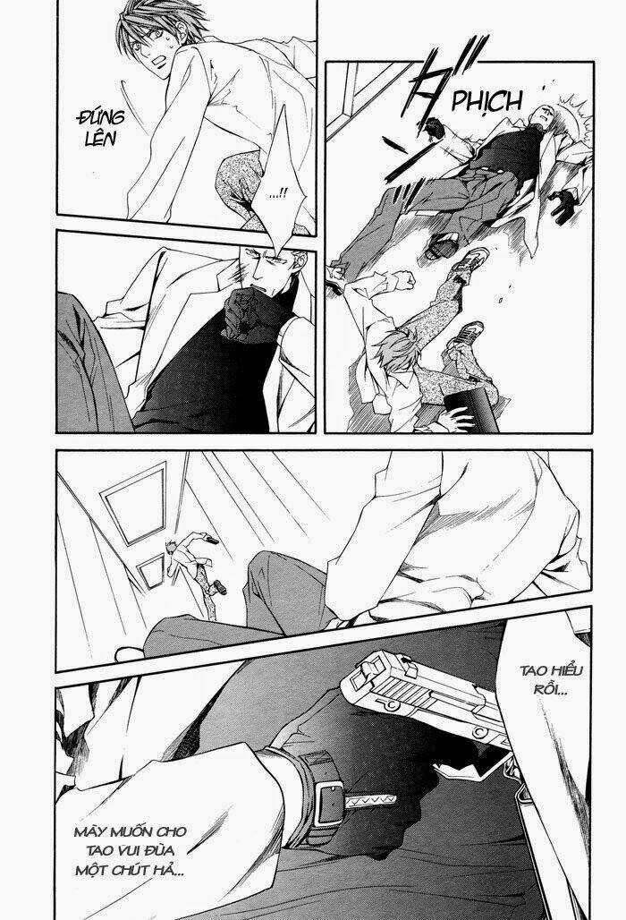 Tầm Ngắm Chapter 29 trang 9
