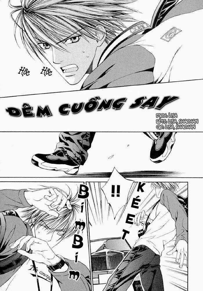 Tầm Ngắm Chapter 3 trang 0