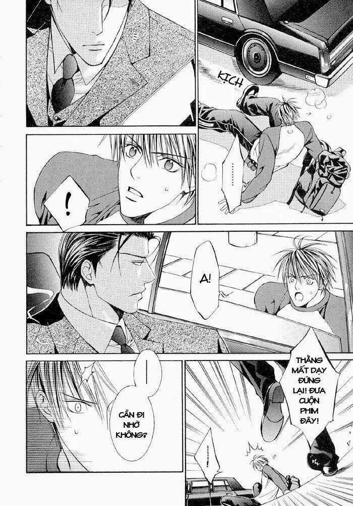 Tầm Ngắm Chapter 3 trang 1