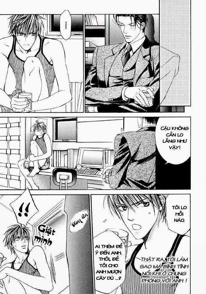 Tầm Ngắm Chapter 3 trang 10