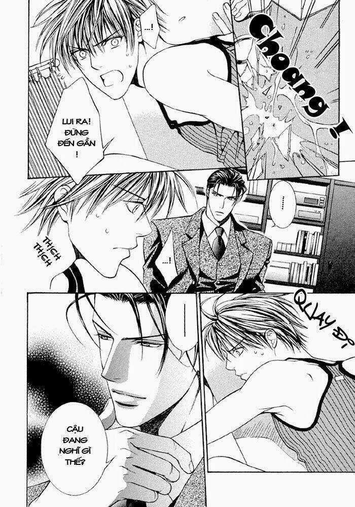 Tầm Ngắm Chapter 3 trang 11