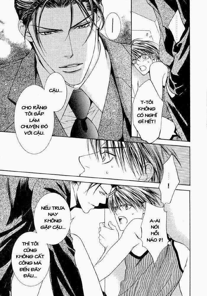 Tầm Ngắm Chapter 3 trang 12