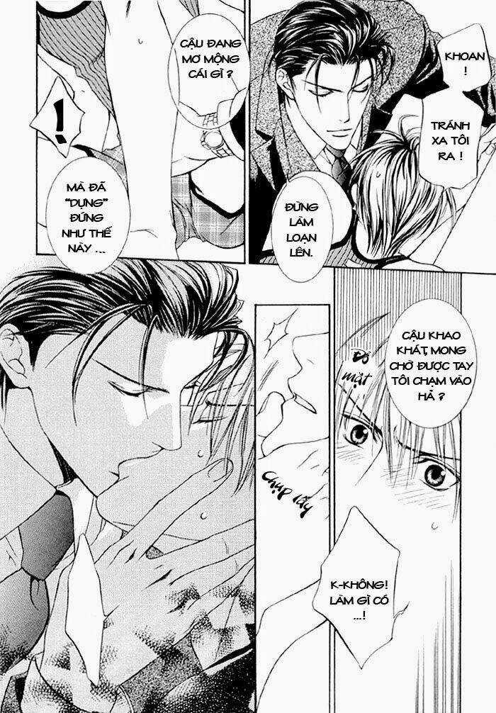 Tầm Ngắm Chapter 3 trang 13