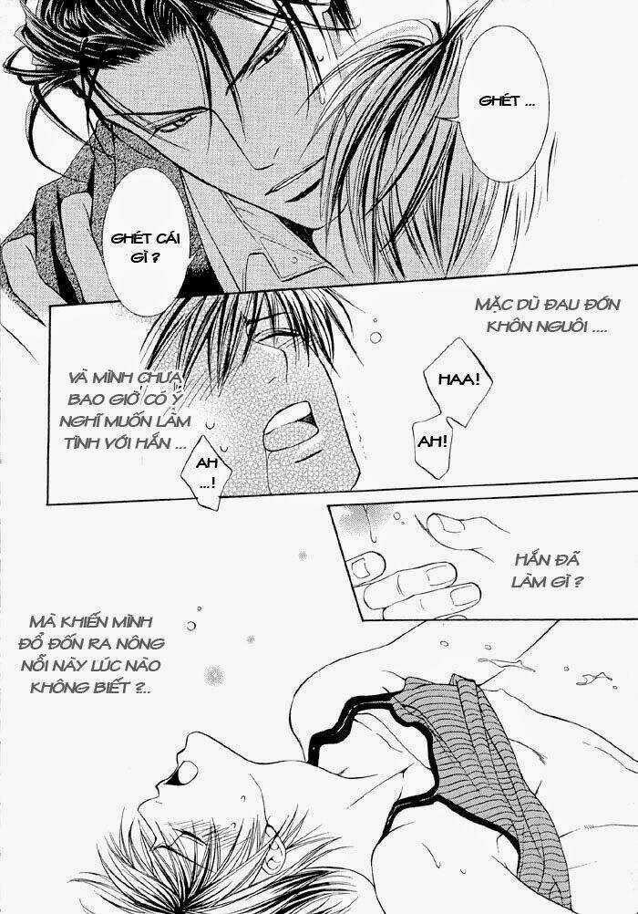 Tầm Ngắm Chapter 3 trang 15