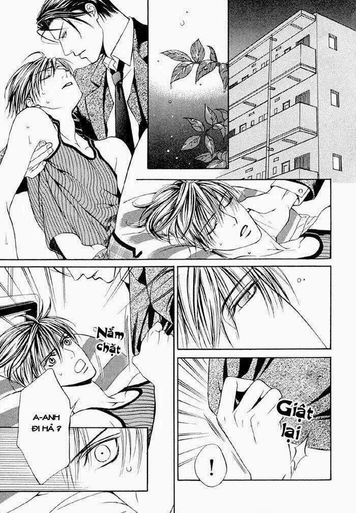 Tầm Ngắm Chapter 3 trang 16