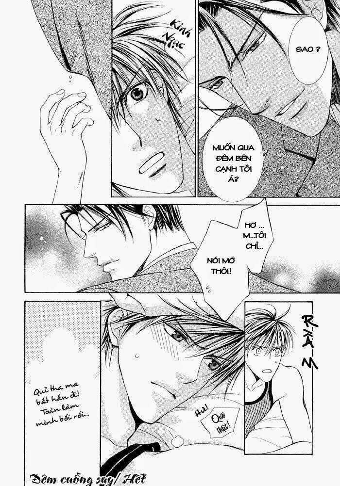 Tầm Ngắm Chapter 3 trang 17