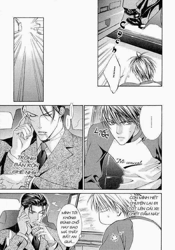 Tầm Ngắm Chapter 3 trang 2