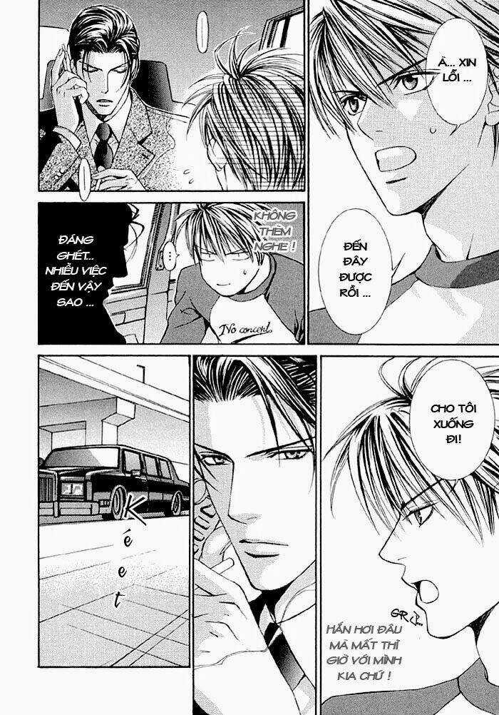 Tầm Ngắm Chapter 3 trang 3