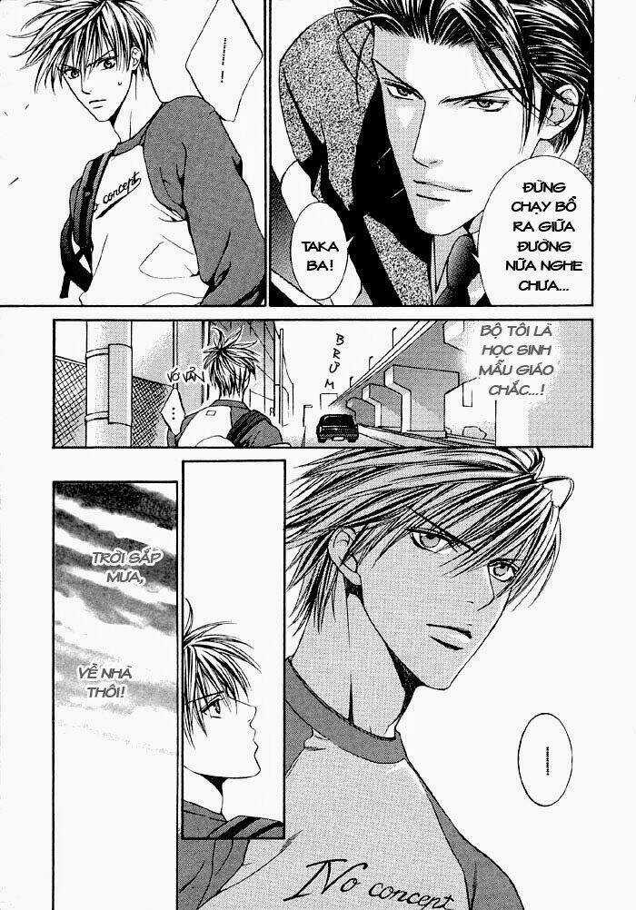 Tầm Ngắm Chapter 3 trang 4