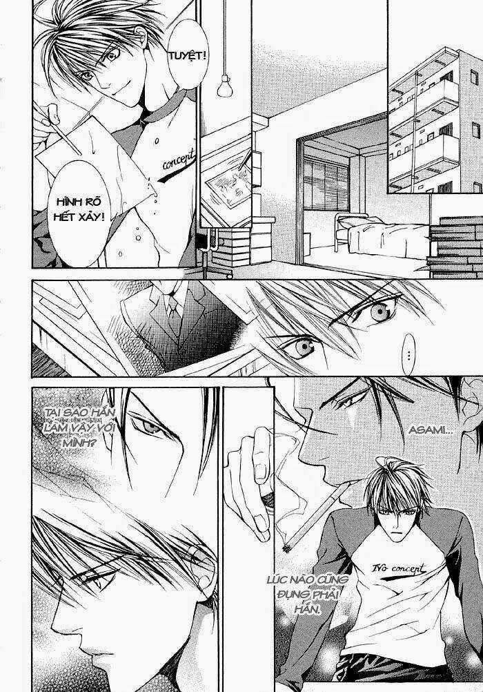 Tầm Ngắm Chapter 3 trang 5