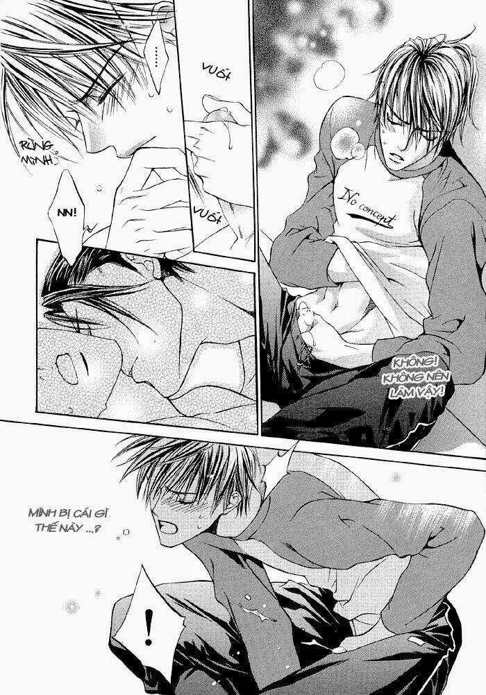 Tầm Ngắm Chapter 3 trang 7