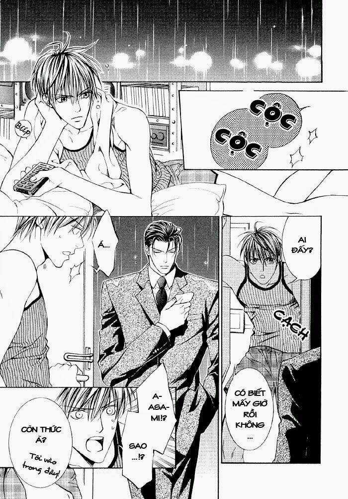 Tầm Ngắm Chapter 3 trang 8