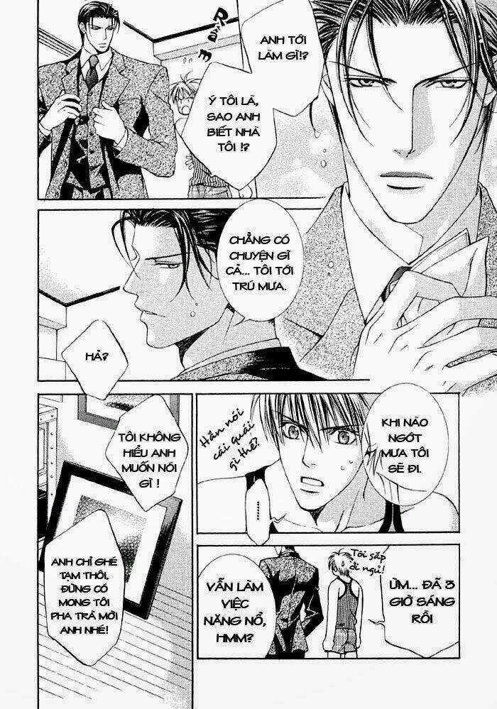 Tầm Ngắm Chapter 3 trang 9