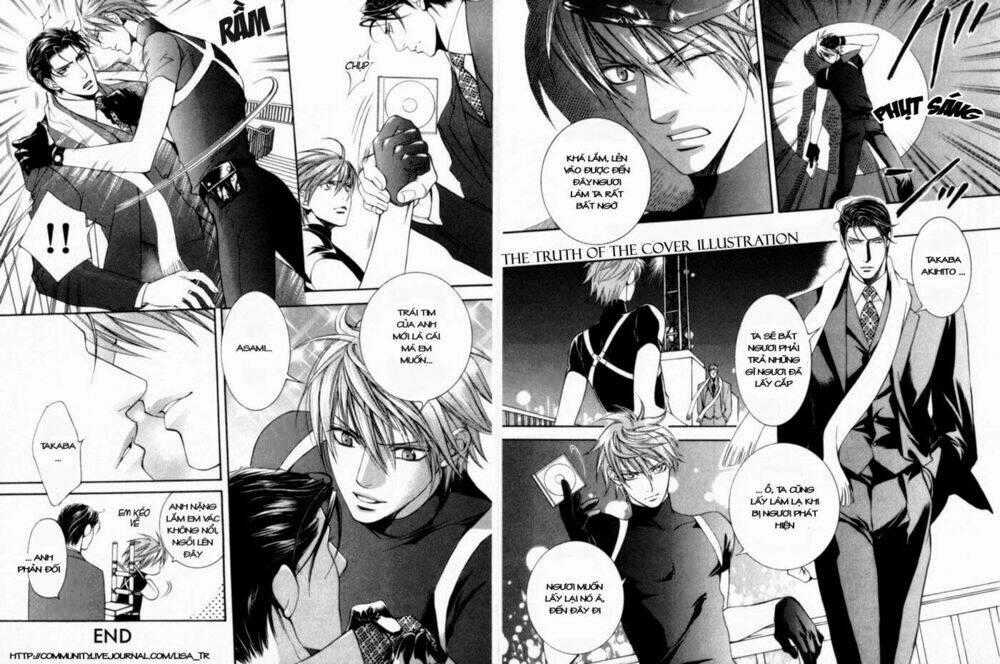 Tầm Ngắm Chapter 30.1 trang 0
