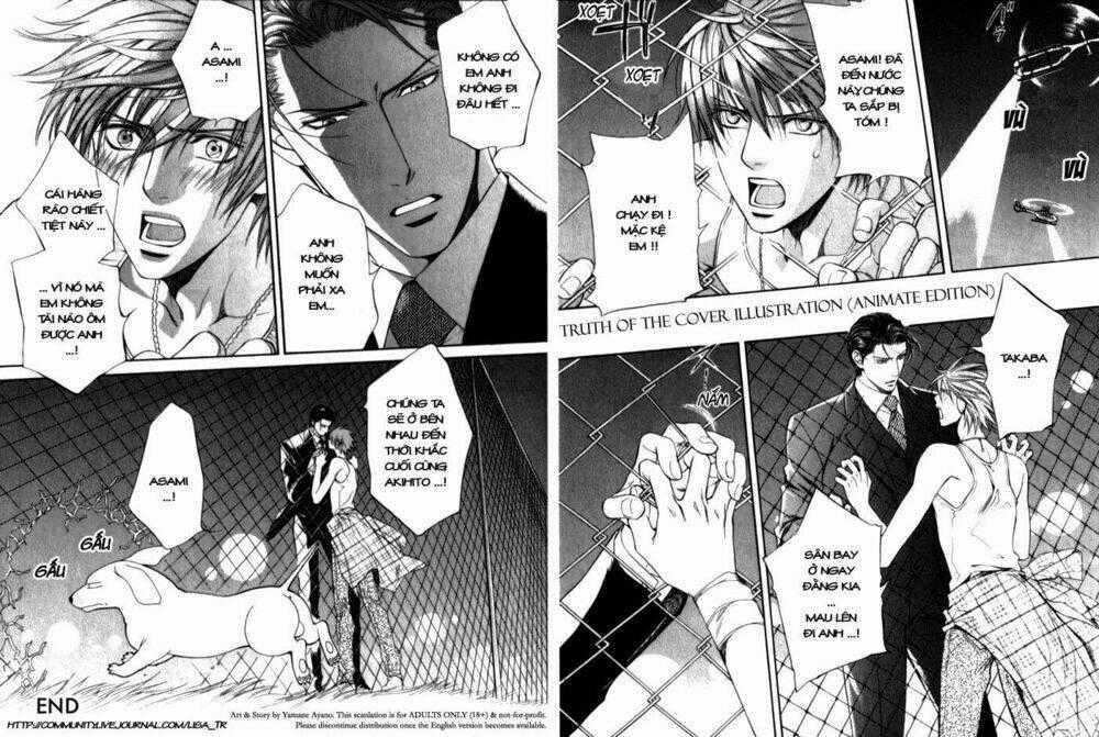 Tầm Ngắm Chapter 30.1 trang 1