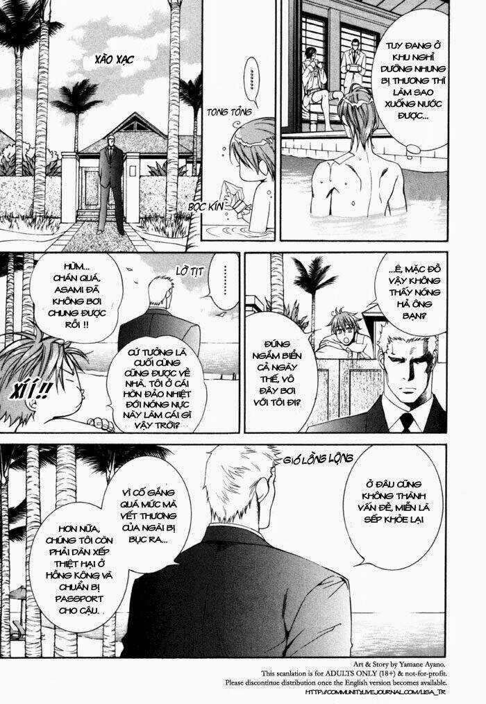 Tầm Ngắm Chapter 30.1 trang 12