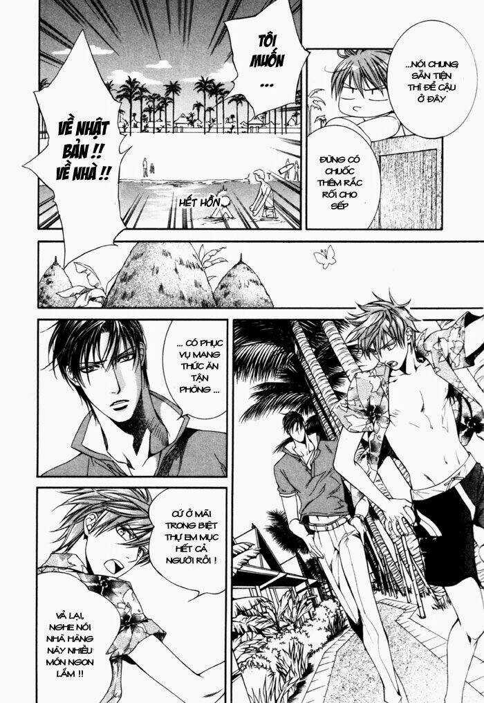 Tầm Ngắm Chapter 30.1 trang 13