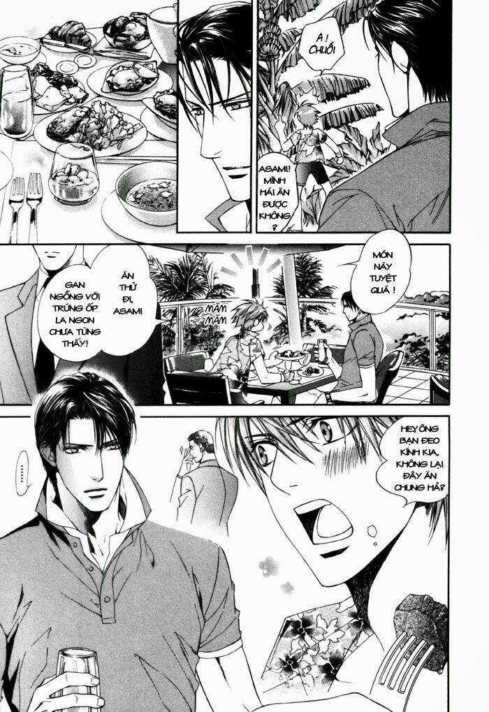 Tầm Ngắm Chapter 30.1 trang 14