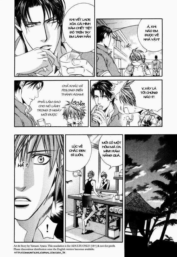 Tầm Ngắm Chapter 30.1 trang 15