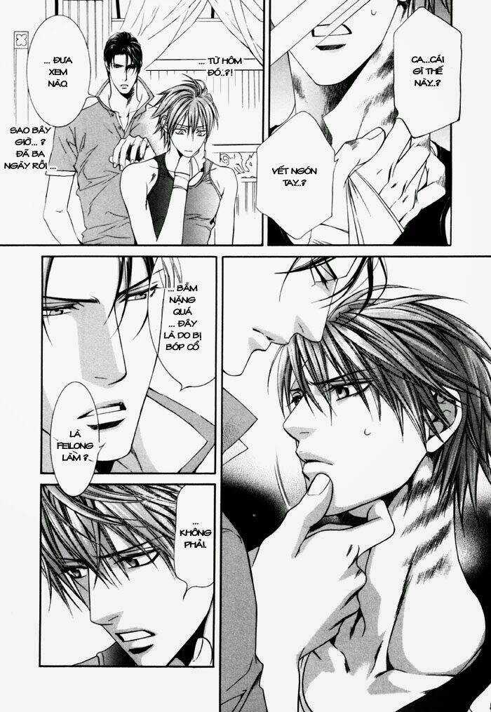 Tầm Ngắm Chapter 30.1 trang 16