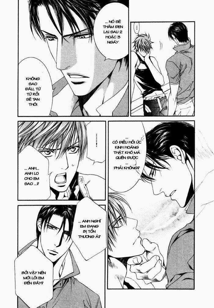 Tầm Ngắm Chapter 30.1 trang 17