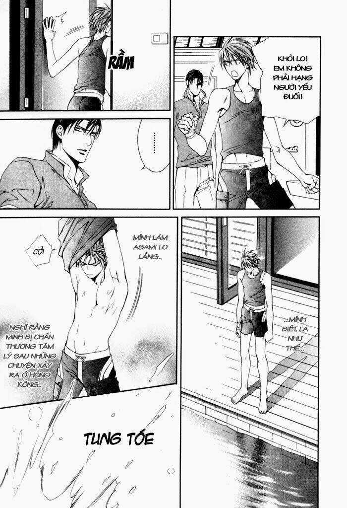 Tầm Ngắm Chapter 30.1 trang 18