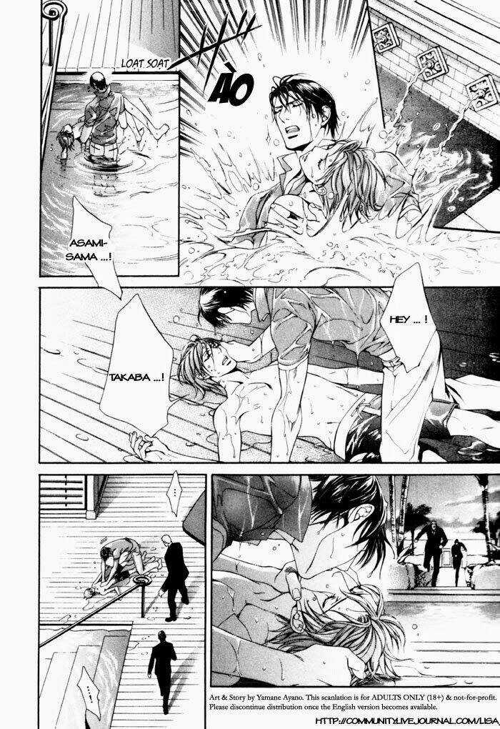 Tầm Ngắm Chapter 30.1 trang 21