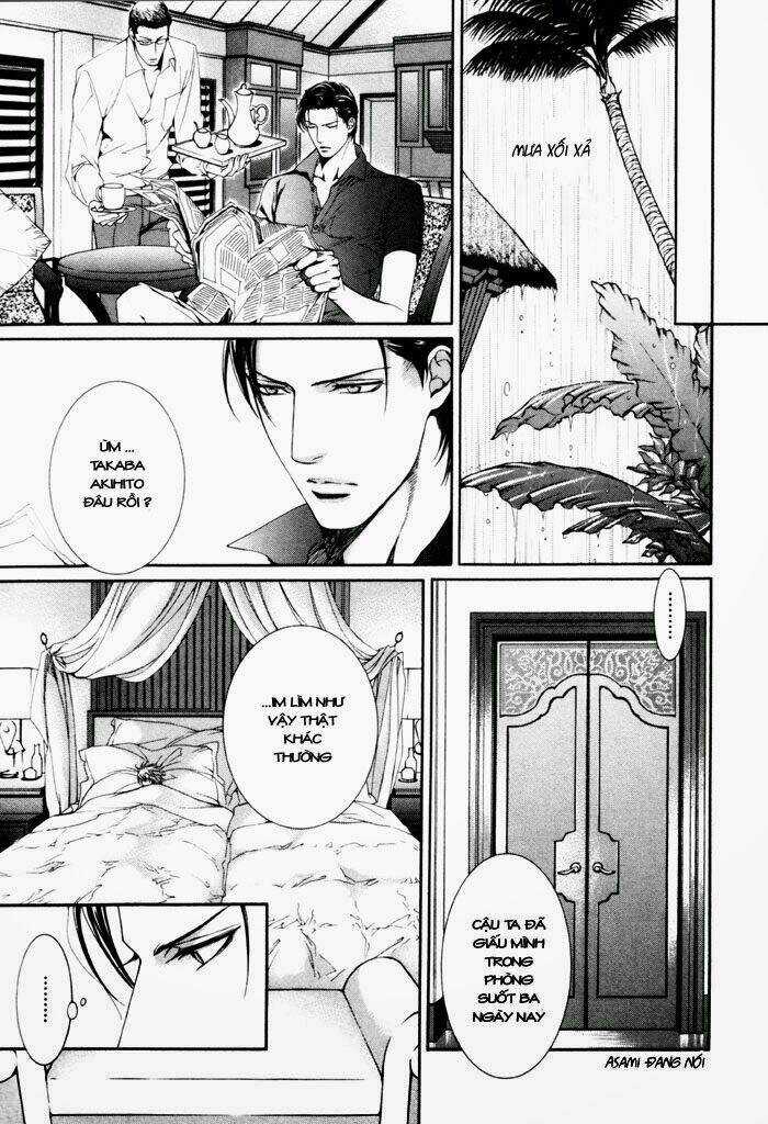 Tầm Ngắm Chapter 30.1 trang 22