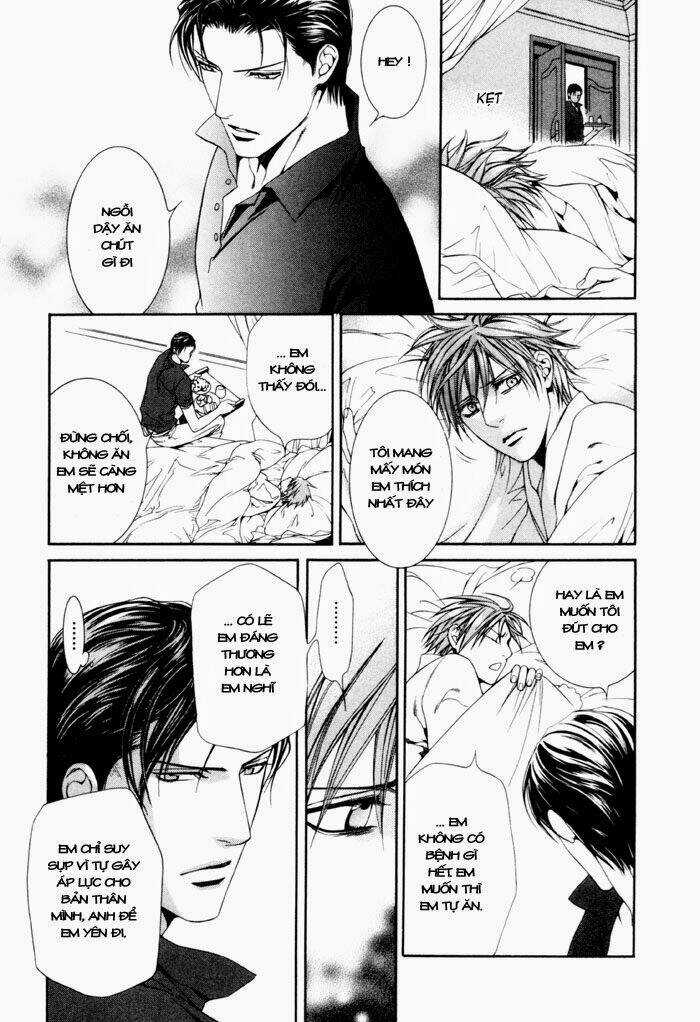 Tầm Ngắm Chapter 30.1 trang 23