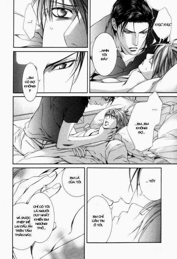 Tầm Ngắm Chapter 30.1 trang 25