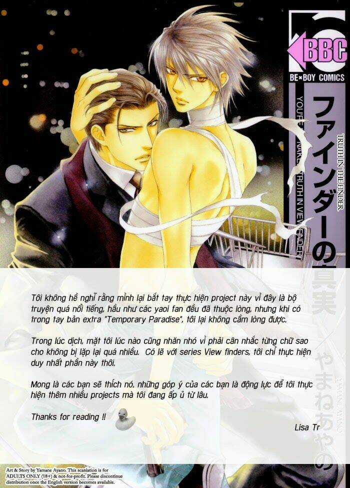 Tầm Ngắm Chapter 30.1 trang 3