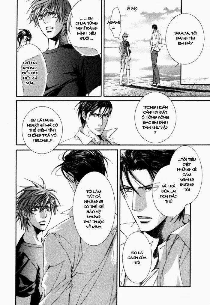 Tầm Ngắm Chapter 30.1 trang 32