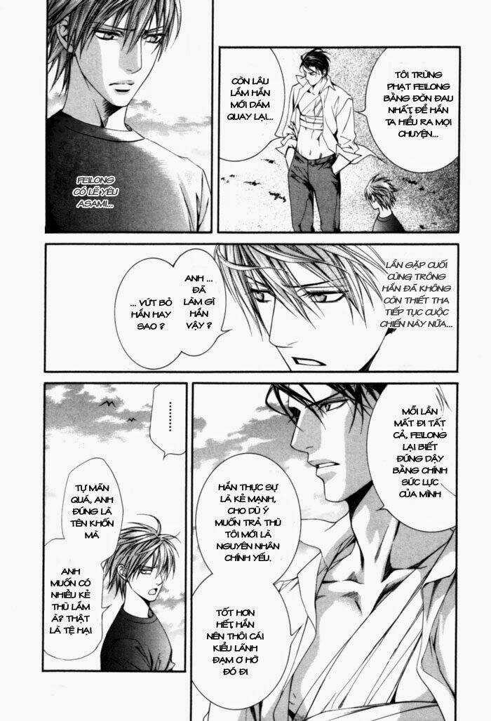 Tầm Ngắm Chapter 30.1 trang 33