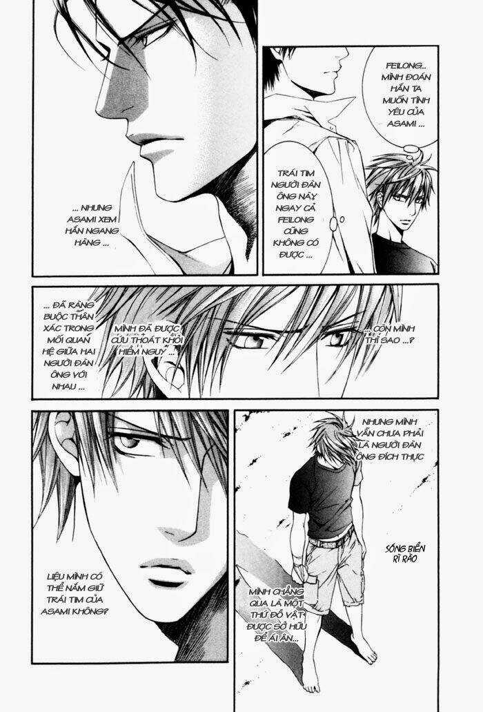 Tầm Ngắm Chapter 30.1 trang 34