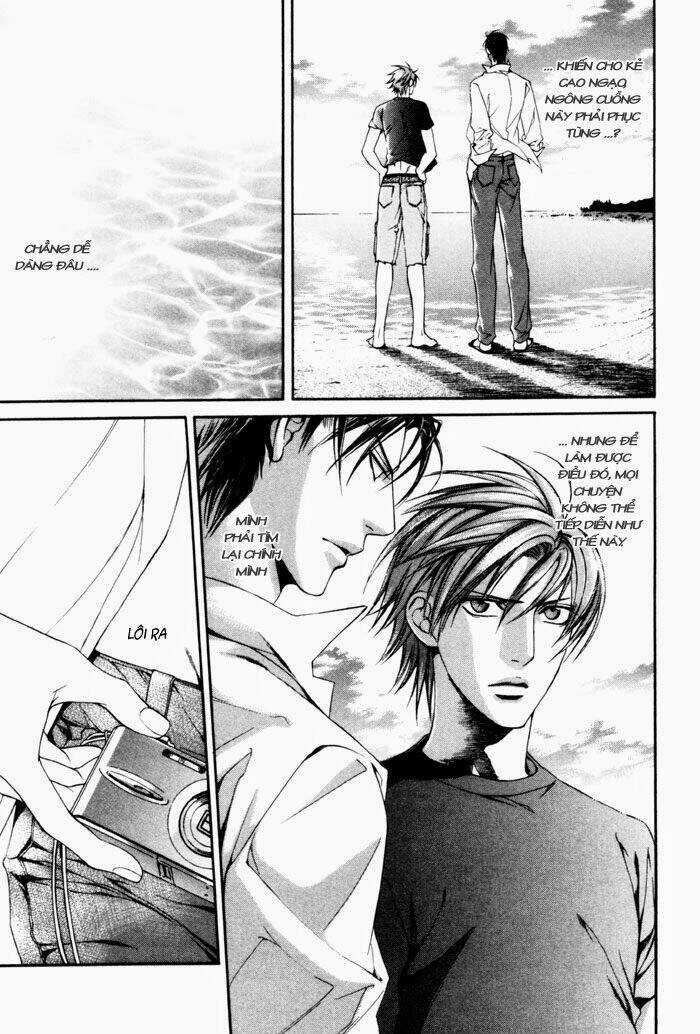 Tầm Ngắm Chapter 30.1 trang 35