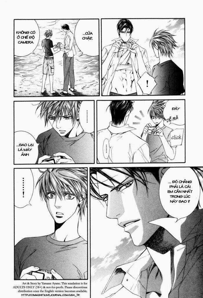 Tầm Ngắm Chapter 30.1 trang 36