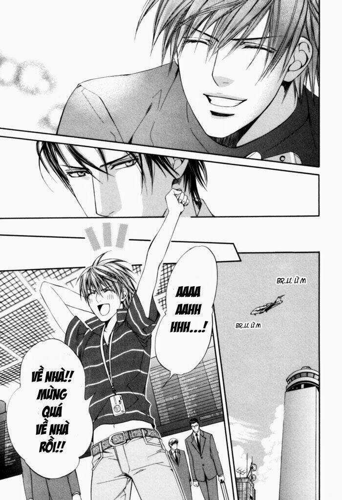 Tầm Ngắm Chapter 30.1 trang 37