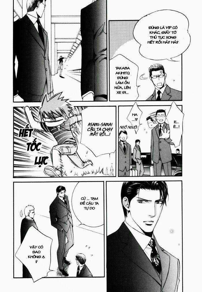 Tầm Ngắm Chapter 30.1 trang 38