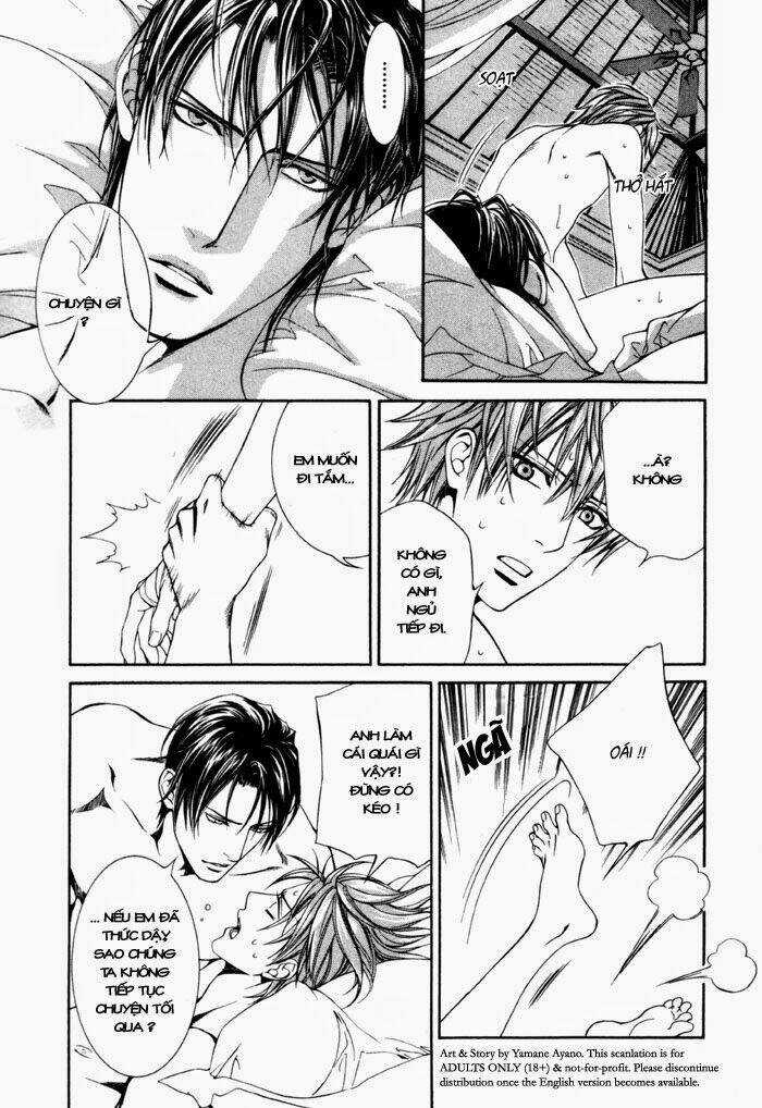 Tầm Ngắm Chapter 30.1 trang 6