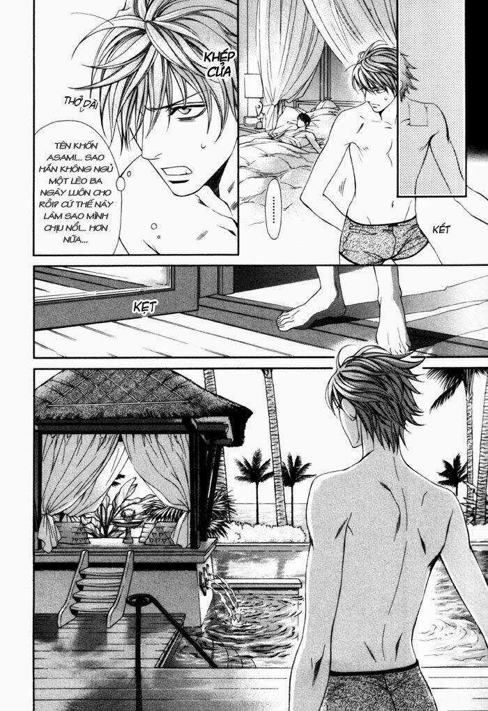 Tầm Ngắm Chapter 30.1 trang 9