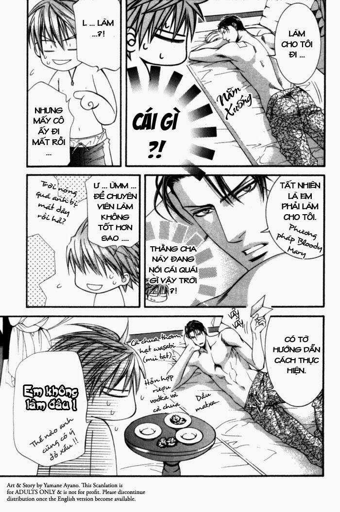 Tầm Ngắm Chapter 30.2 trang 10