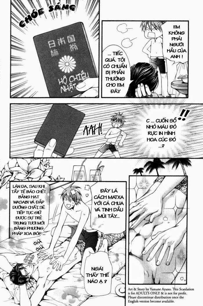 Tầm Ngắm Chapter 30.2 trang 11