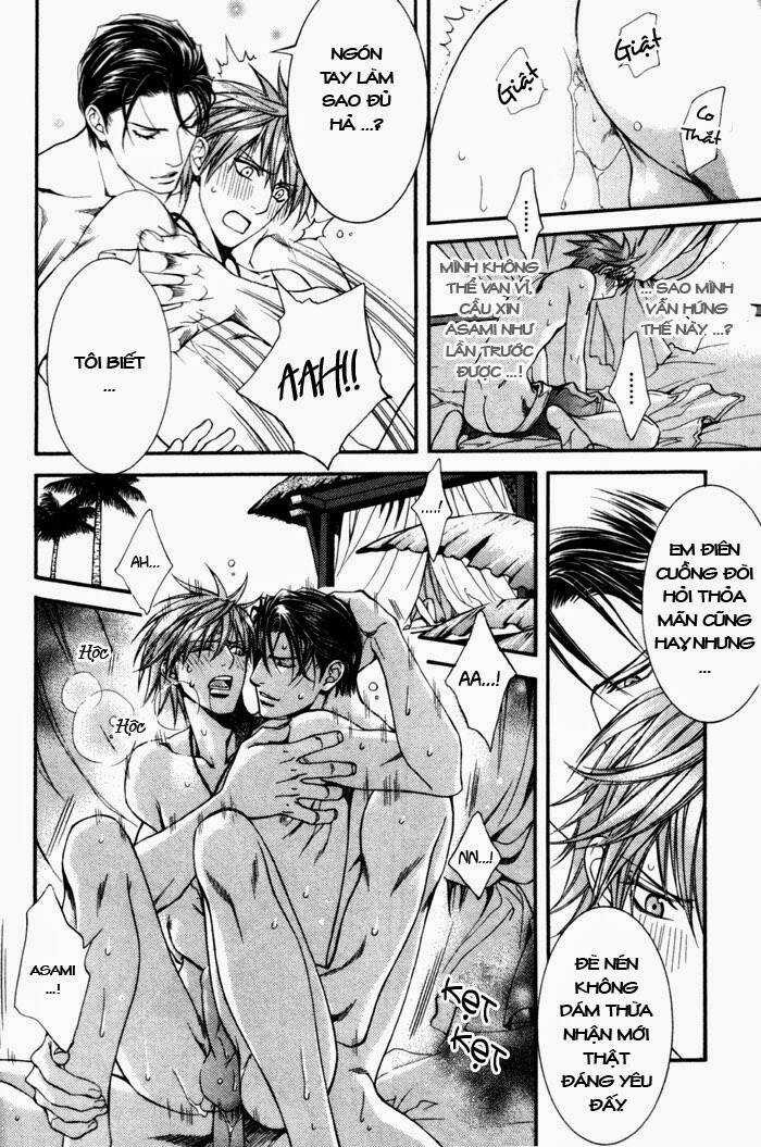 Tầm Ngắm Chapter 30.2 trang 16