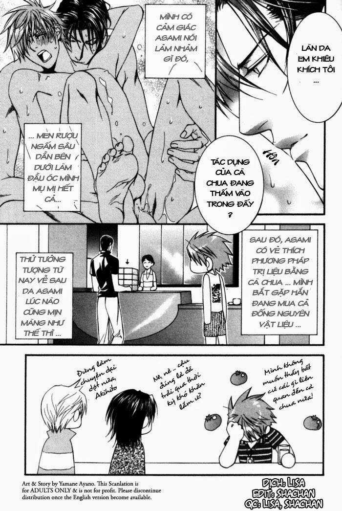 Tầm Ngắm Chapter 30.2 trang 17