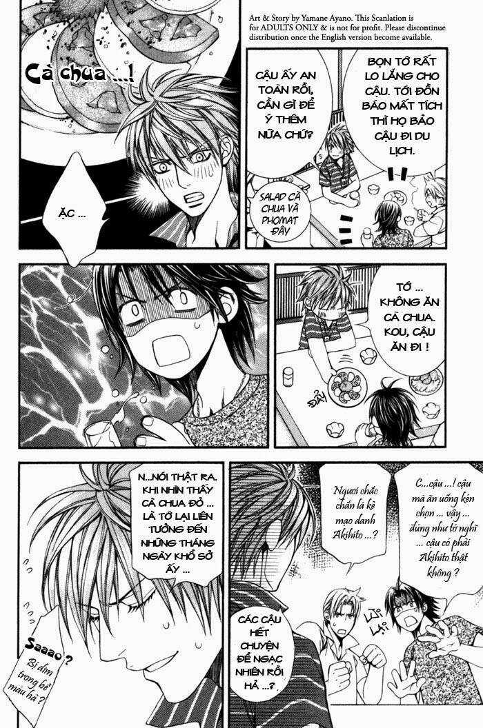 Tầm Ngắm Chapter 30.2 trang 3