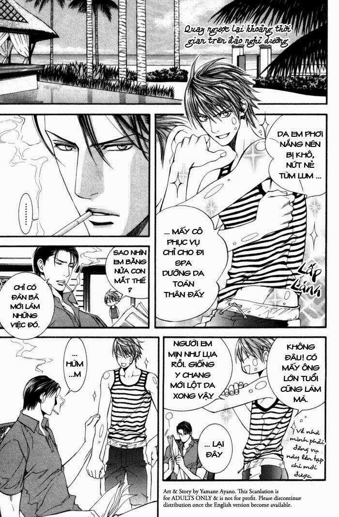 Tầm Ngắm Chapter 30.2 trang 4