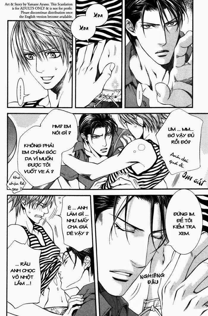 Tầm Ngắm Chapter 30.2 trang 5